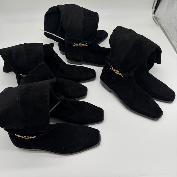 Sam Edelman CLIVE EMBELLISHED RIDING BOOT - Picture 5 of 8